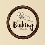 The Baking Palette logo